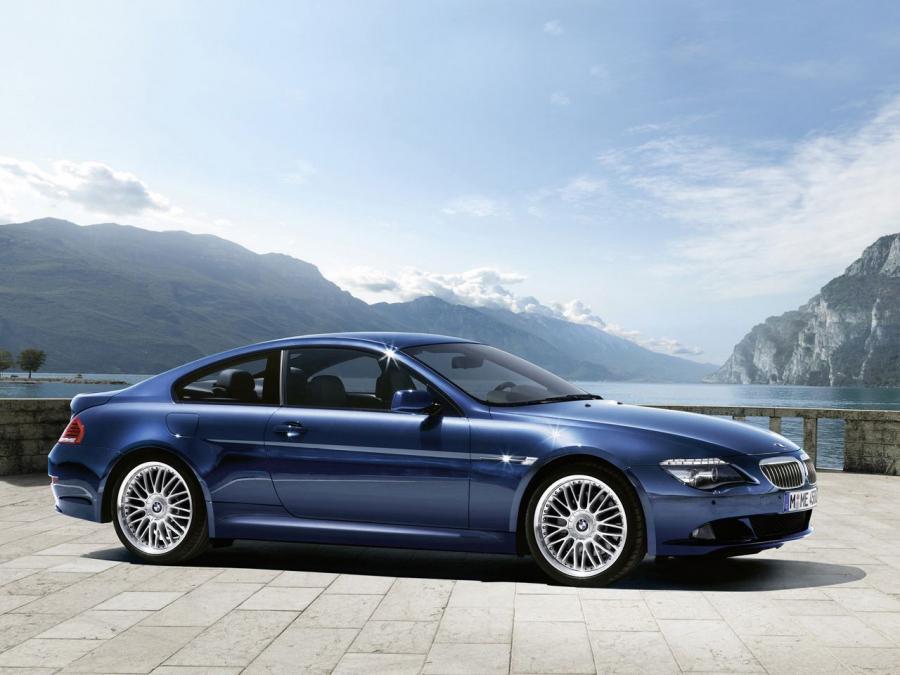  BMW 650i Coupe 2008 года  (фото 7 из 7)